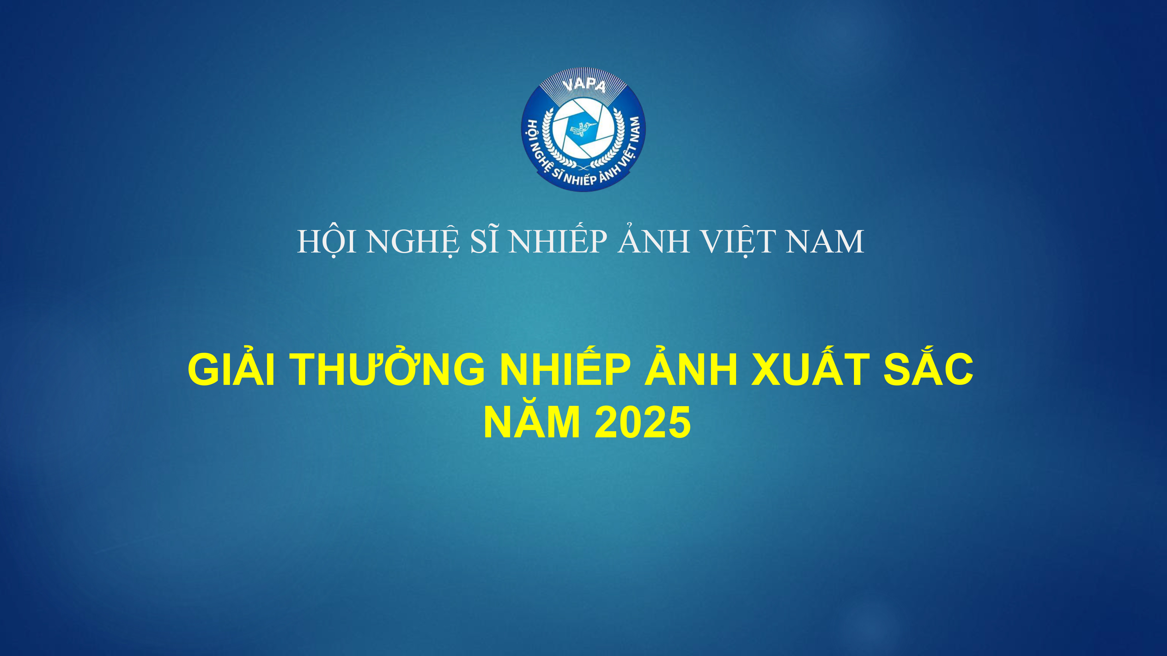 20 tác phẩm Nhiếp ảnh Xuất sắc VAPA năm 2025